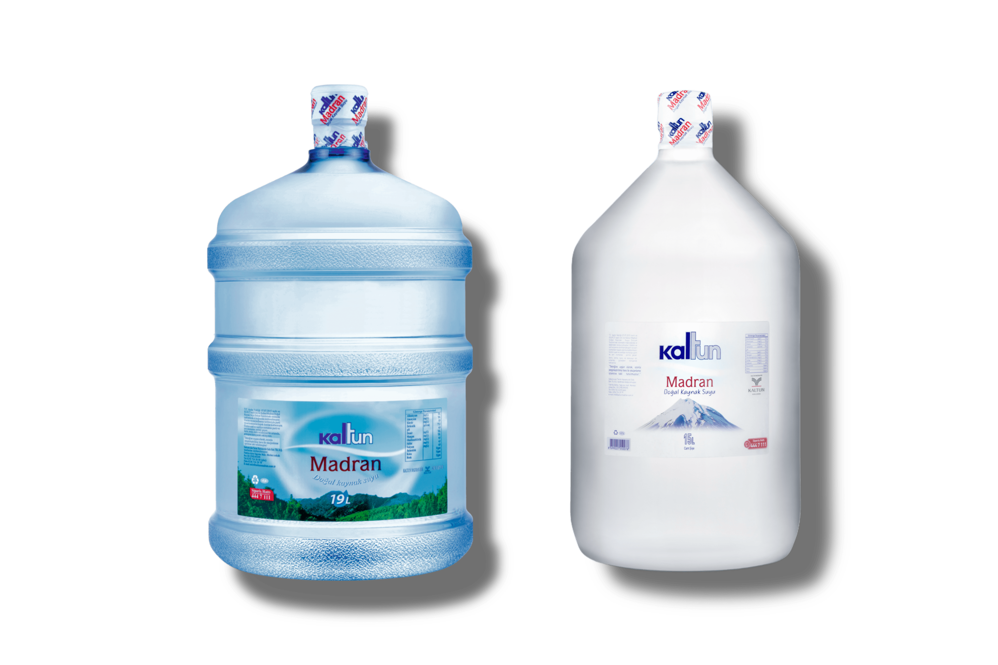 19 Litre Damacana Su
